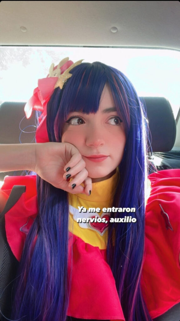 Twitch – Cosplay – Latina – Maryblog / Maryblog32 – Nude Leaks