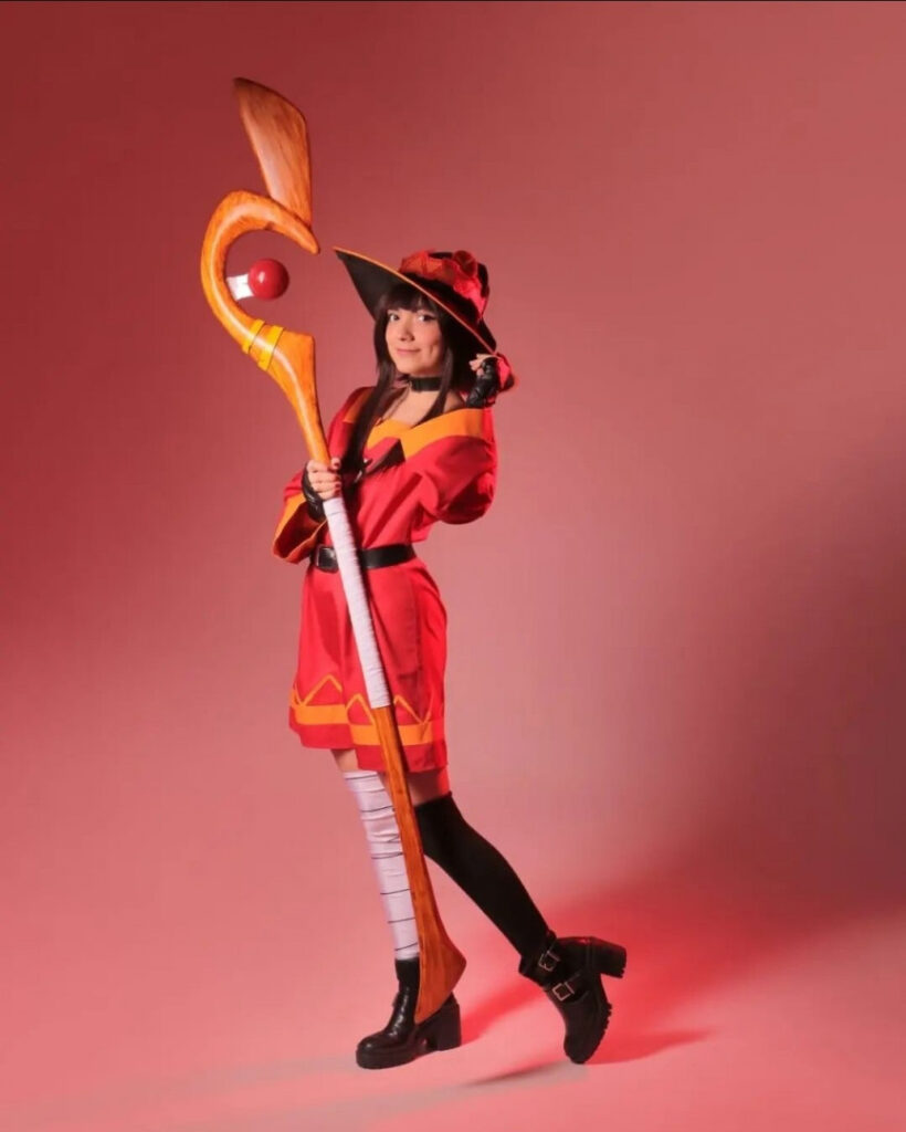 Twitch – Cosplay – Latina – Maryblog / Maryblog32 – Nude Leaks