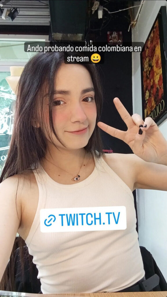 Twitch – Cosplay – Latina – Maryblog / Maryblog32 – Nude Leaks