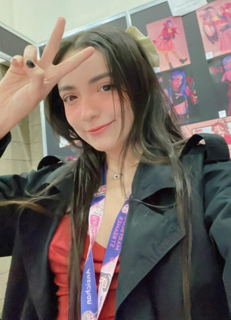 Twitch – Cosplay – Latina – Maryblog / Maryblog32 – Nude Leaks