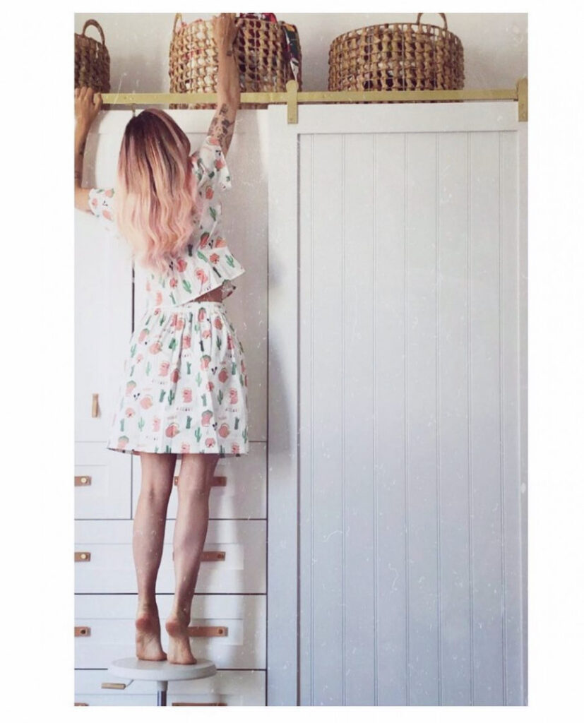 Instagram – Marzia Kjellberg – Nude