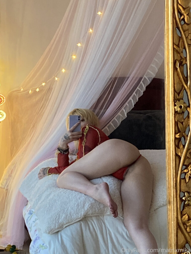 OnlyFans – Teen – Asian – Matrix Mika – Venusmatrix – Ariesvenus – Thiccuslyrata – Nude