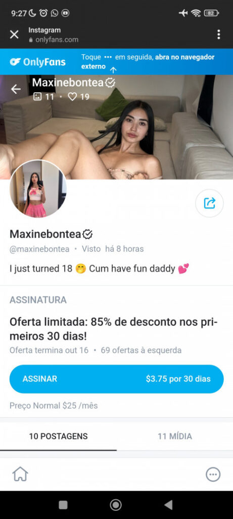 OnlyFans – maxinebontea – Nude