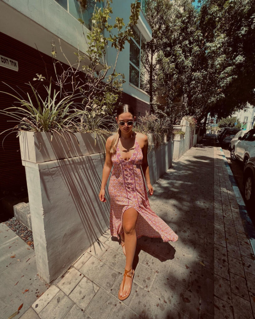 TikTok – Instagram – T H I C C – Maya Shtarker IDF tik tok dancer – Nude Leaks