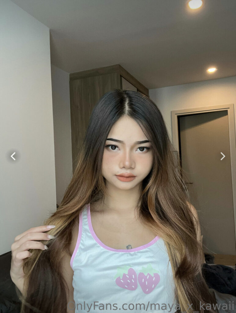 OnlyFans – Teen – Asian – maya_x_kawaii – Nude