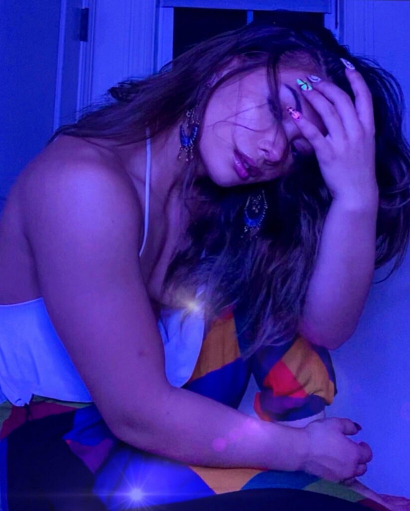 Instagram – MayaTheAmazon – Nude