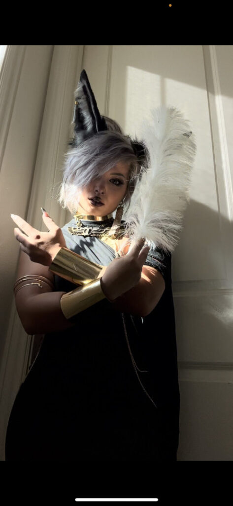 Instagram – MayaTheAmazon – Nude