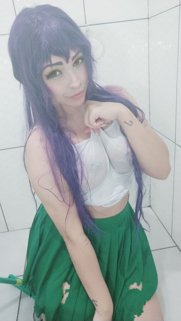 Brazil – Cosplay – Onlyfans – Mayumi Moura – Nude Leaks