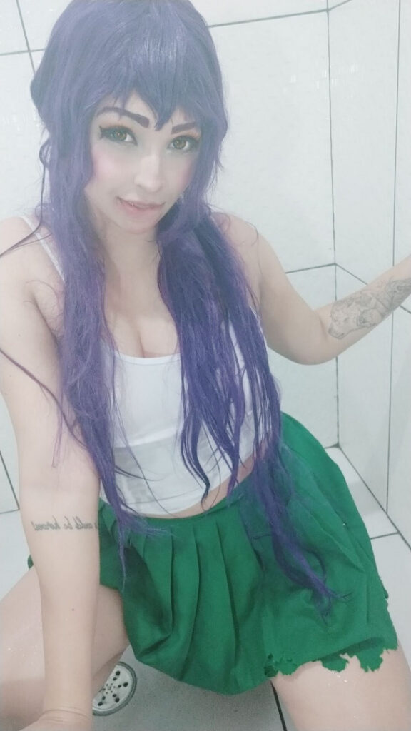 Brazil – Cosplay – Onlyfans – Mayumi Moura – Nude Leaks