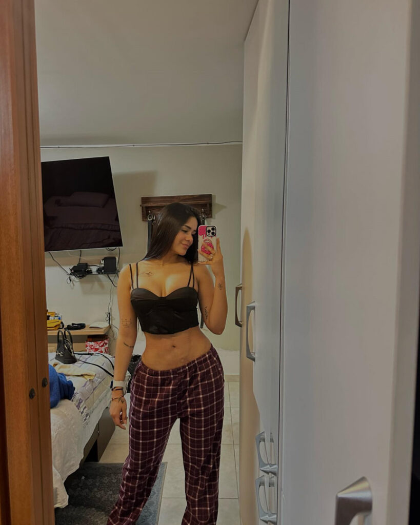 OnlyFans – TikTok – Instagram – Medicenvero1 / medicenvero24 / Verónica Ortiz – Nude