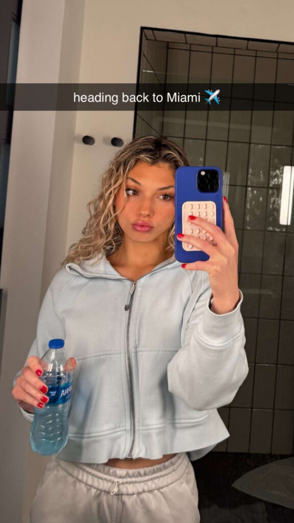 TikTok – Megan Eugenio / Overtime Megan – Nude