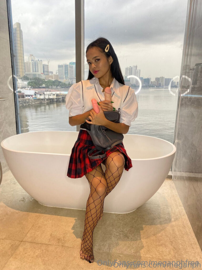 OnlyFans – Asian – Filipina – @meganph / @meganphfree / Megan – Nude Leaks