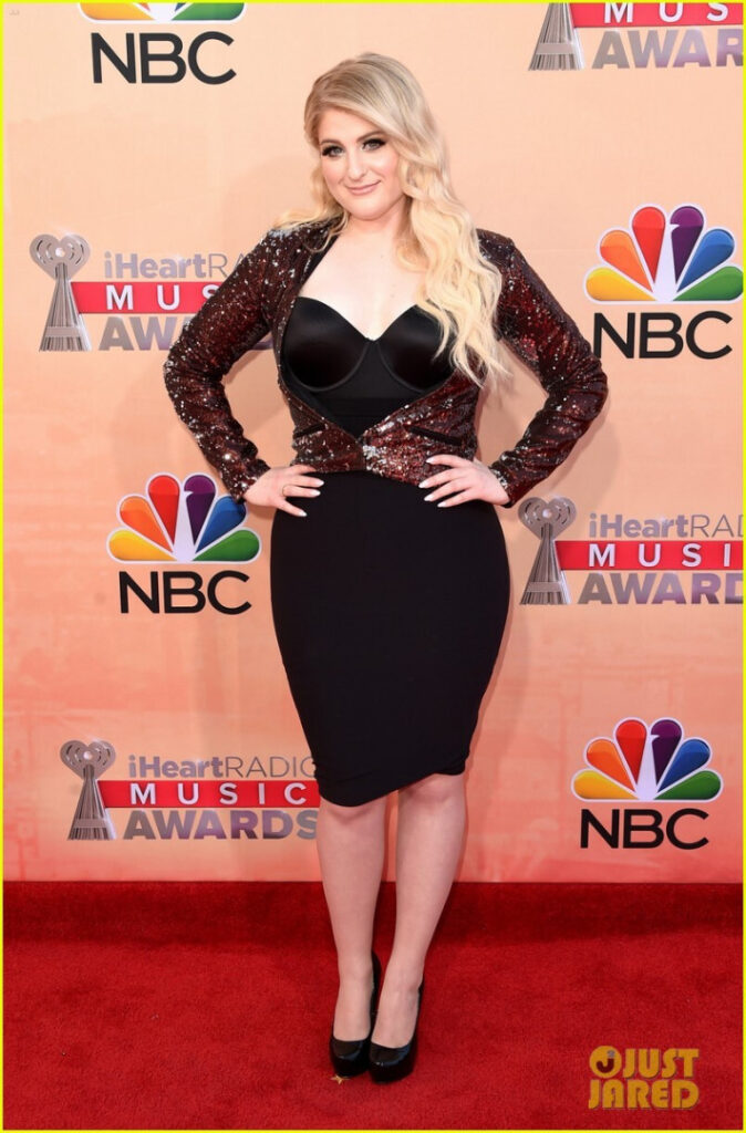 Celeb – T H I C C – MILF – Meghan Trainor – Nude