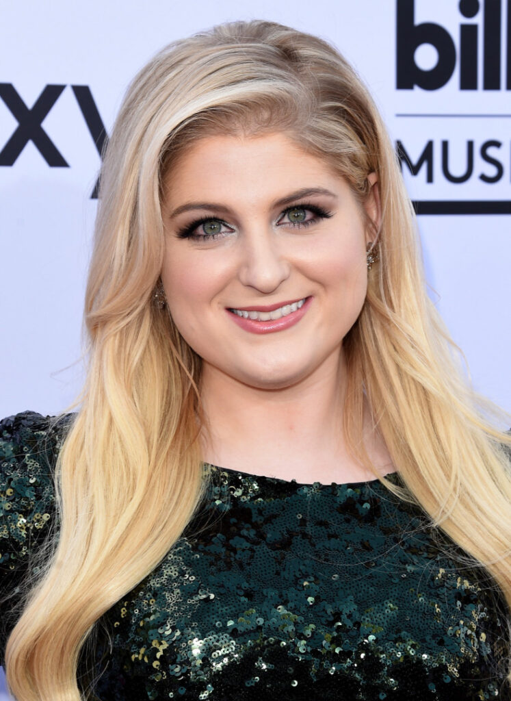 Celeb – T H I C C – MILF – Meghan Trainor – Nude