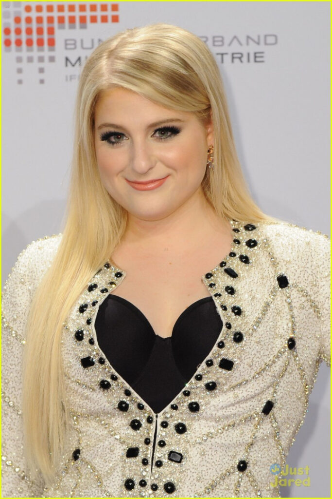 Celeb – T H I C C – MILF – Meghan Trainor – Nude