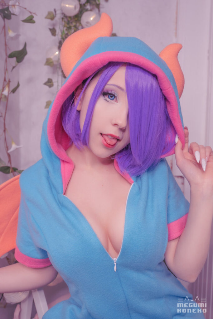 Patreon – Cosplay – Megumi Koneko – Nude