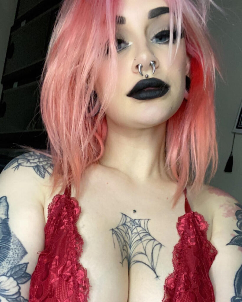 OnlyFans – TikTok – meh_danni – Nude