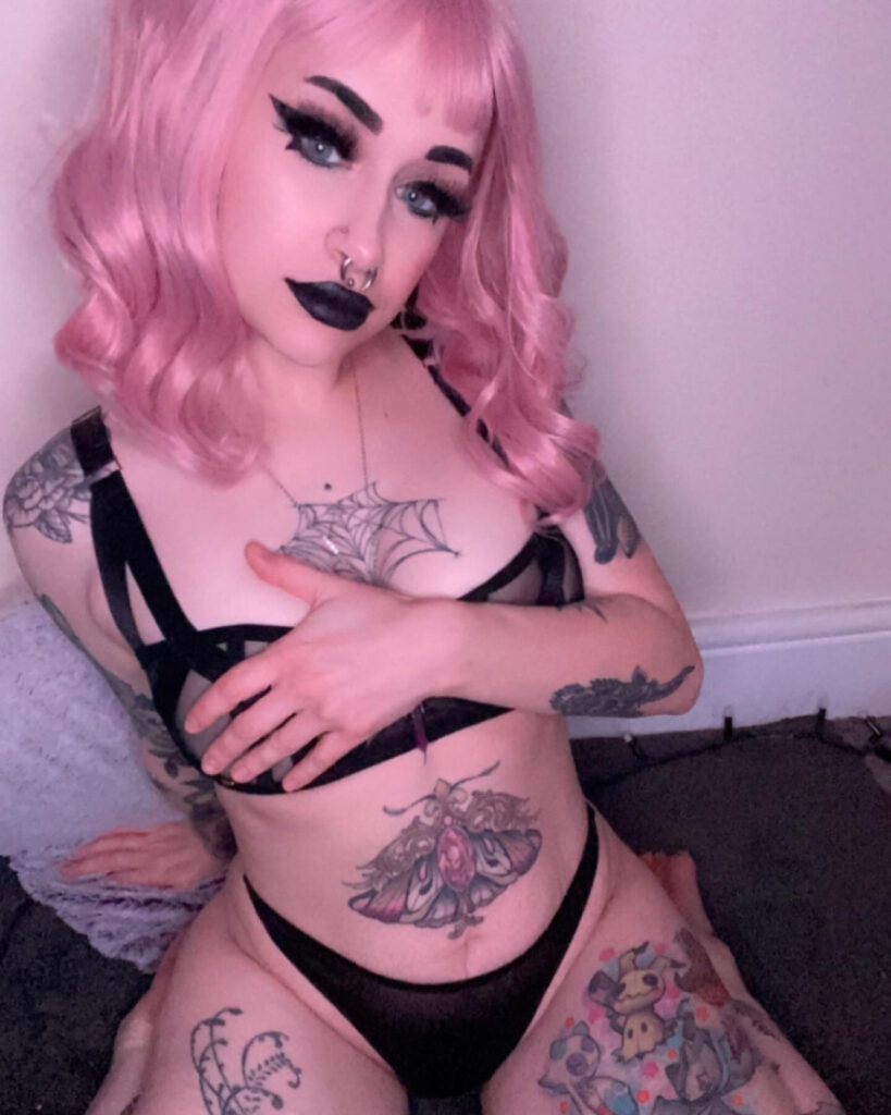 OnlyFans – TikTok – meh_danni – Nude