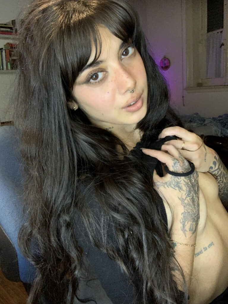 OnlyFans – Reddit – meli777 / dalyta – Nude