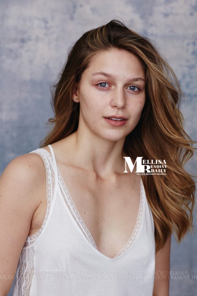 Celeb – Melissa Benoist – Nude