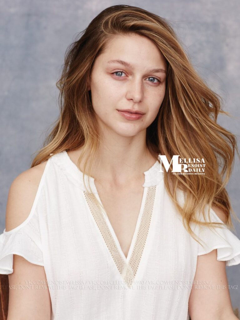 Celeb – Melissa Benoist – Nude