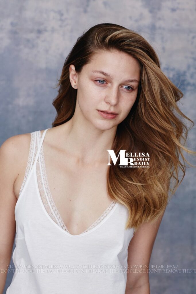 Celeb – Melissa Benoist – Nude