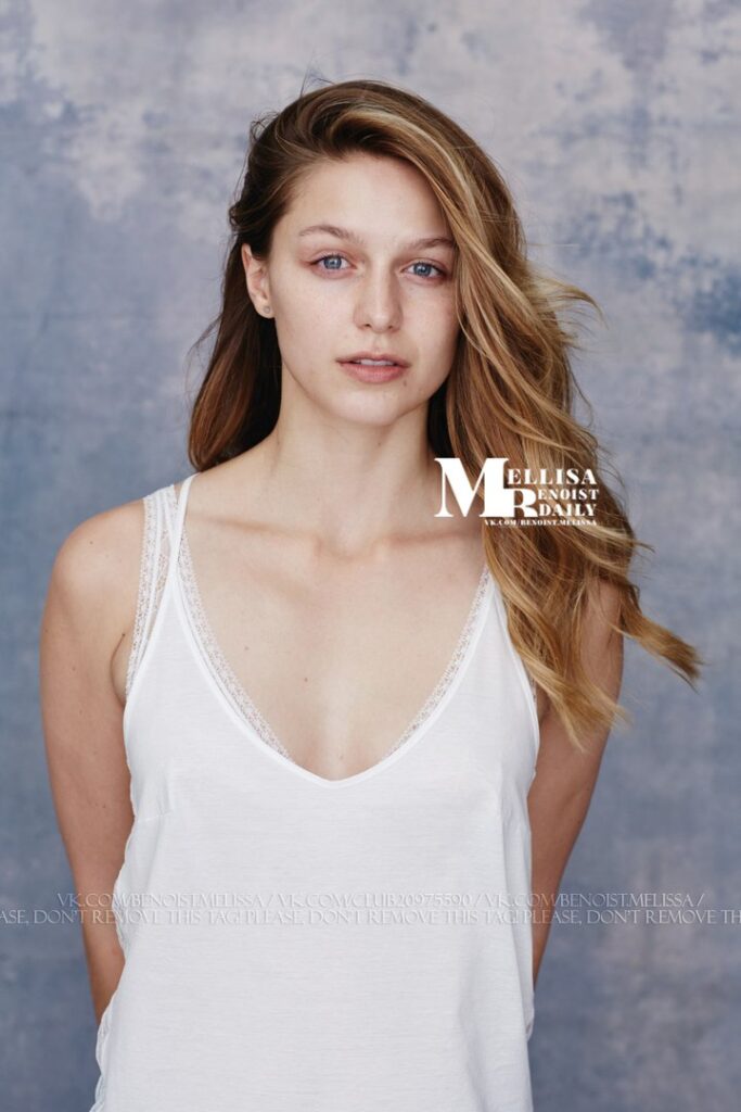 Celeb – Melissa Benoist – Nude