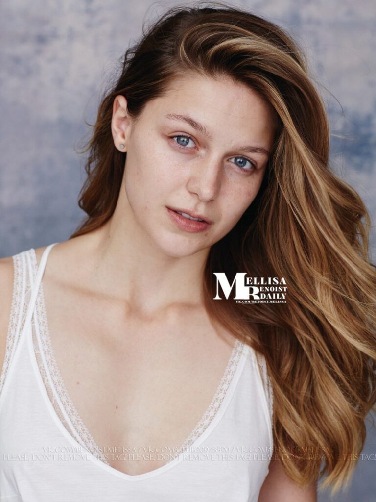 Celeb – Melissa Benoist – Nude