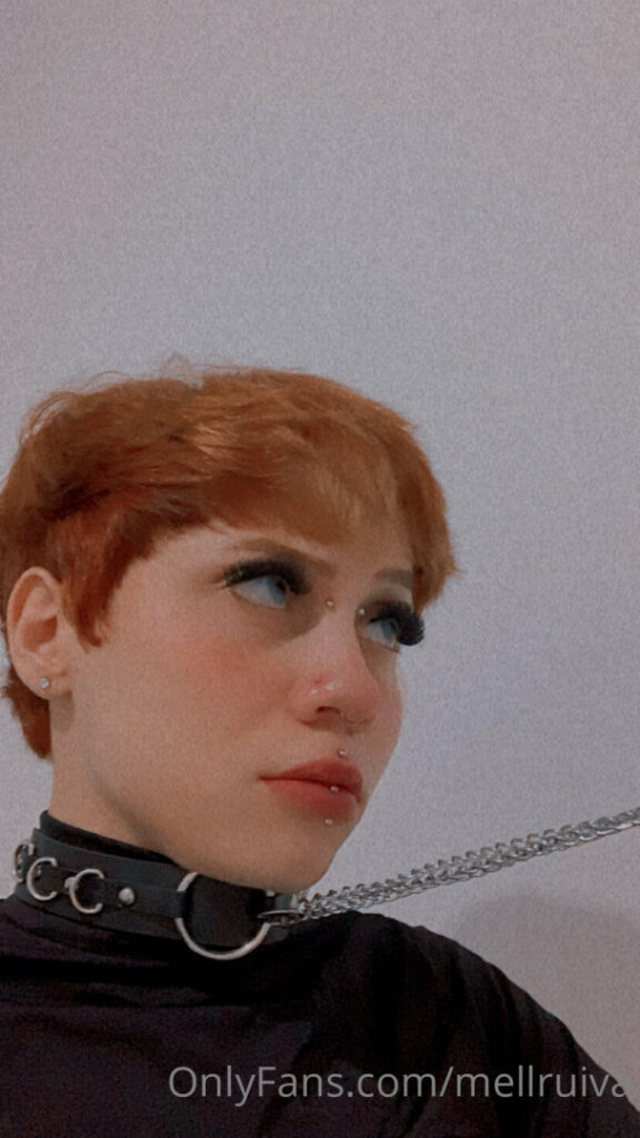 Brazil – OnlyFans – Melissa Ferrari  Mel Ruiva – Nude Leaks