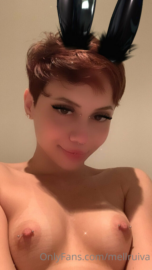 Brazil – OnlyFans – Melissa Ferrari  Mel Ruiva – Nude Leaks