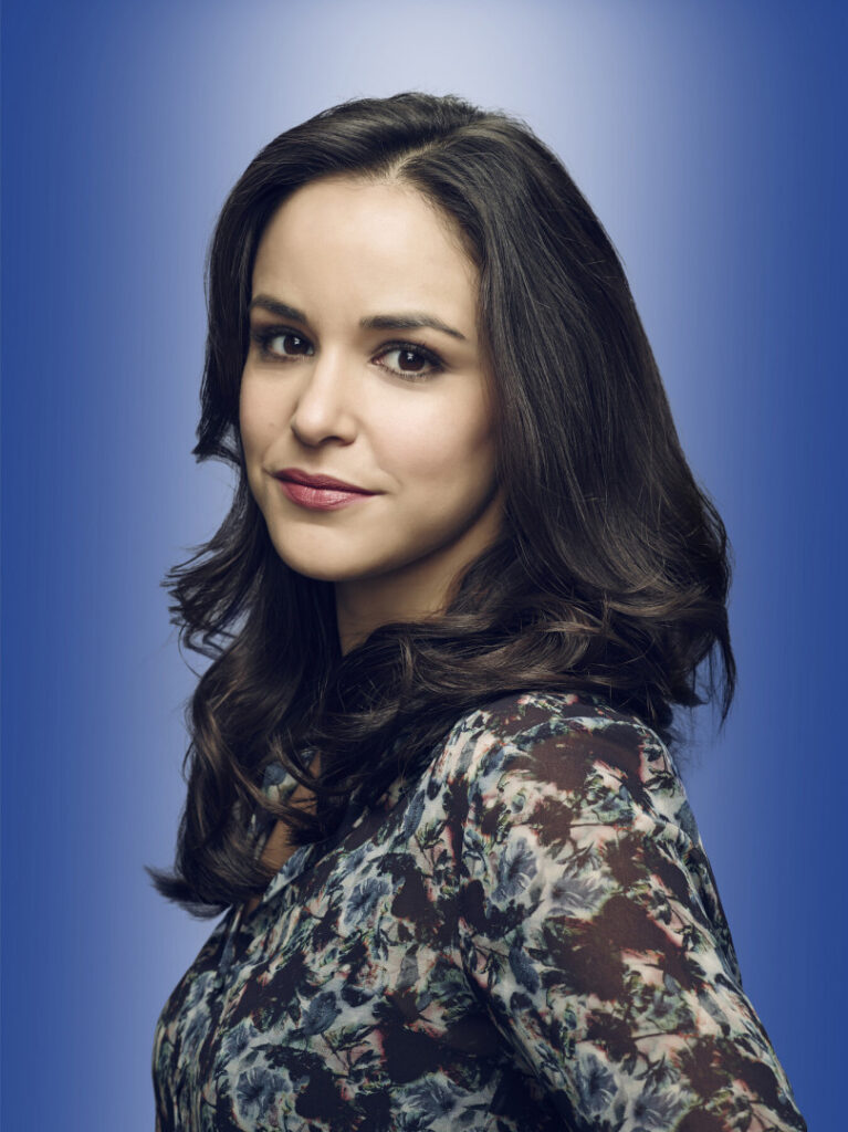 Celeb – Latina – Melissa Fumero – Nude