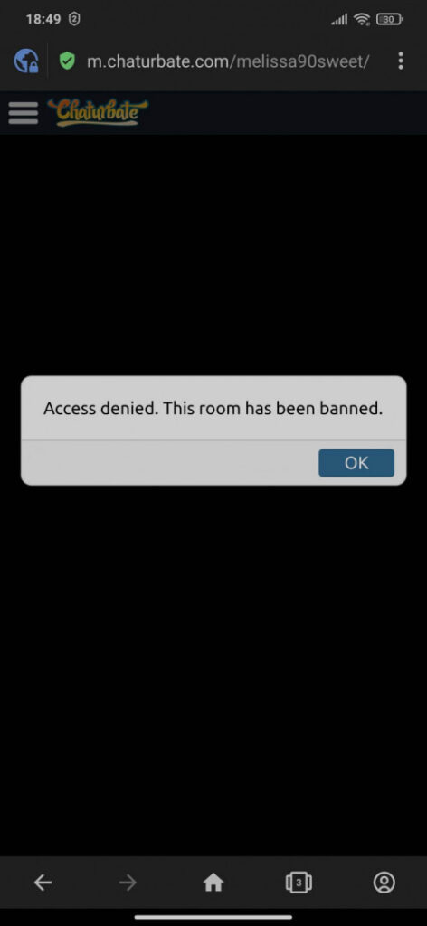 OnlyFans – Cam Girls – Melissa90sweet – Nude