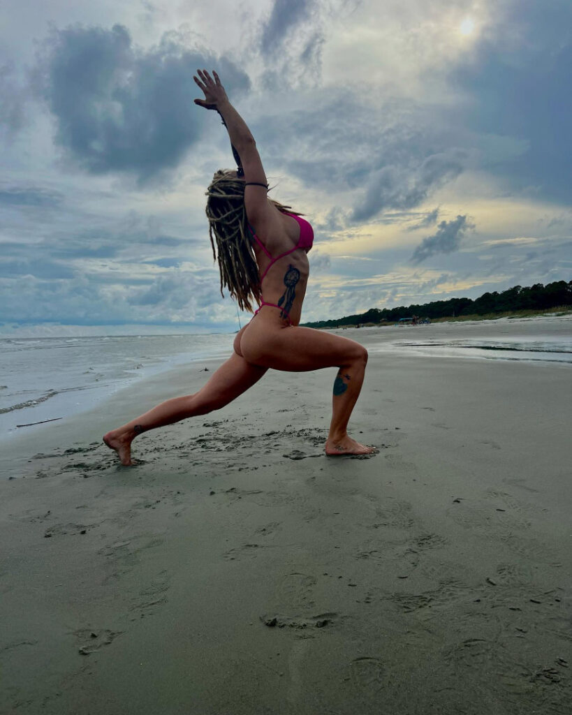 OnlyFans – Instagram – MelWithTheDreads – Nude