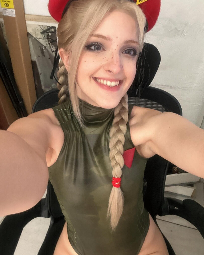 Brazil – Twitch – Cosplay – Memepantazis – Nude Leaks