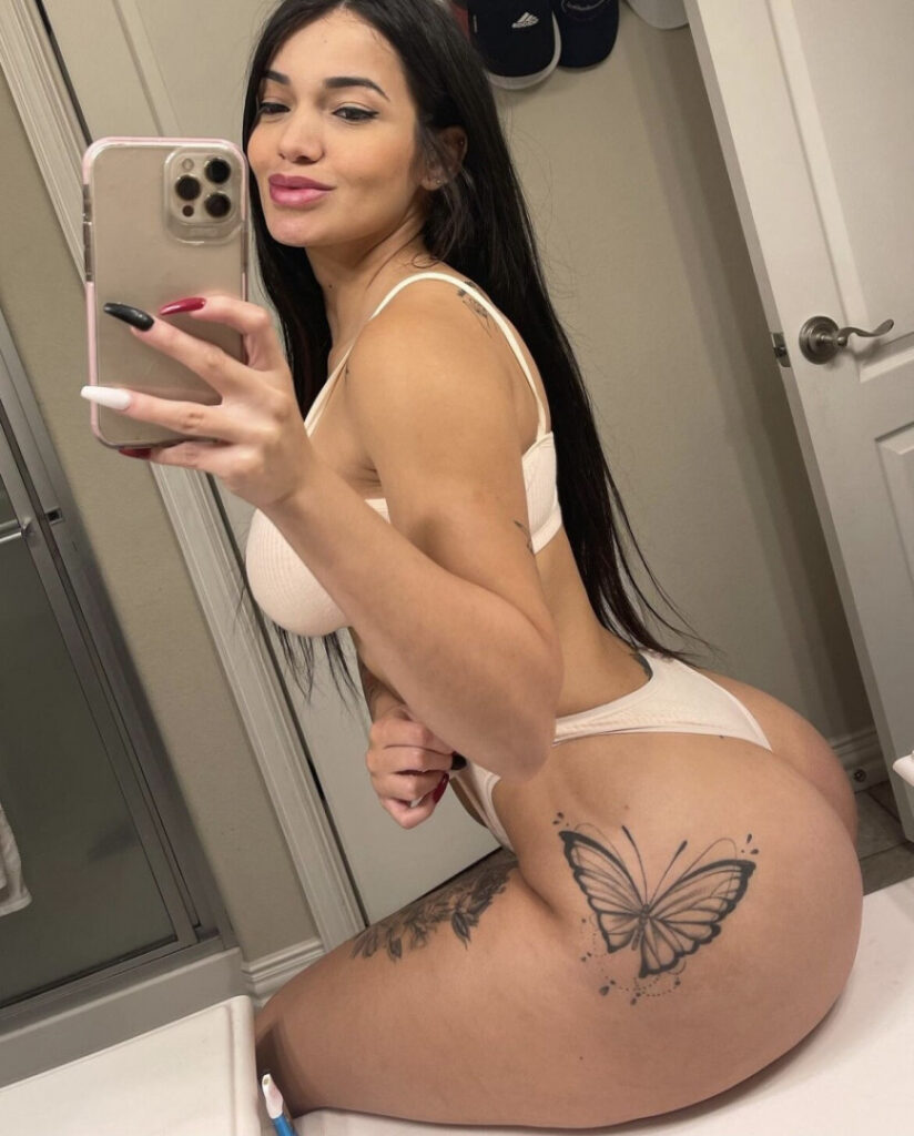 OnlyFans – TikTok – meralysvelasco – Nude Leaks