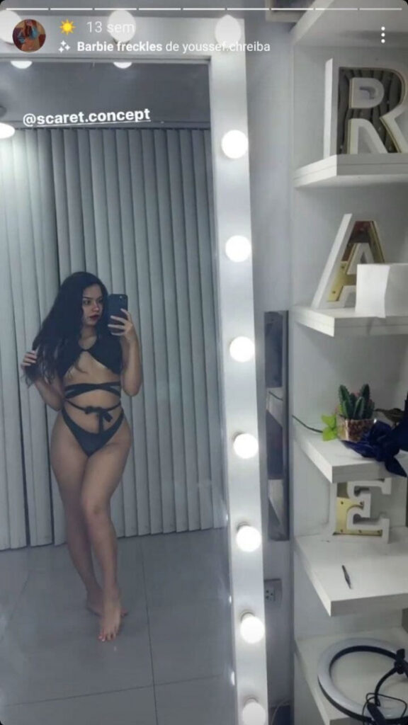 OnlyFans – Mercedesns – Nude