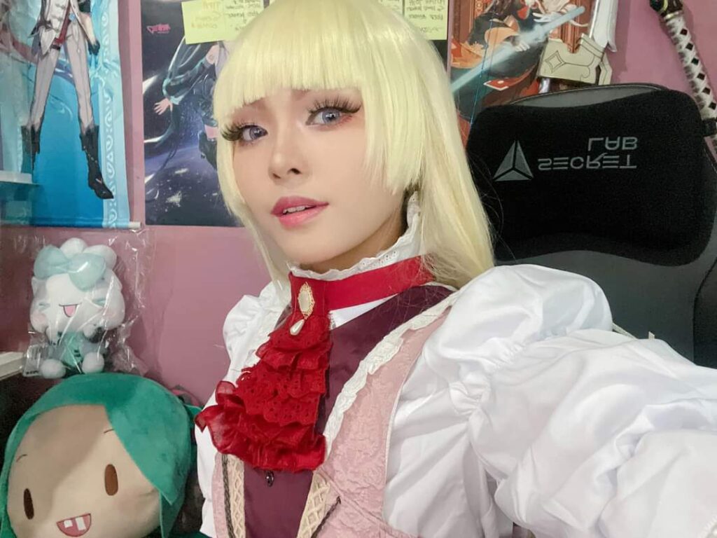 ⠀X⠀ – Cosplay – Filipina – Mercyuyu – Nude Leaks