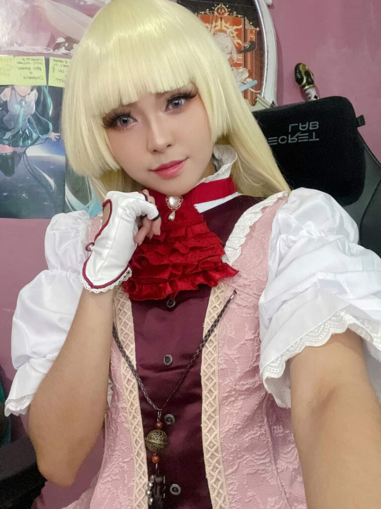 ⠀X⠀ – Cosplay – Filipina – Mercyuyu – Nude Leaks