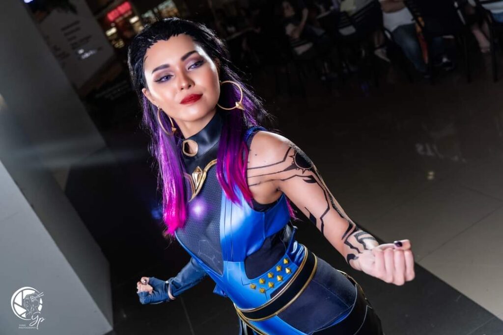 ⠀X⠀ – Cosplay – Filipina – Mercyuyu – Nude Leaks