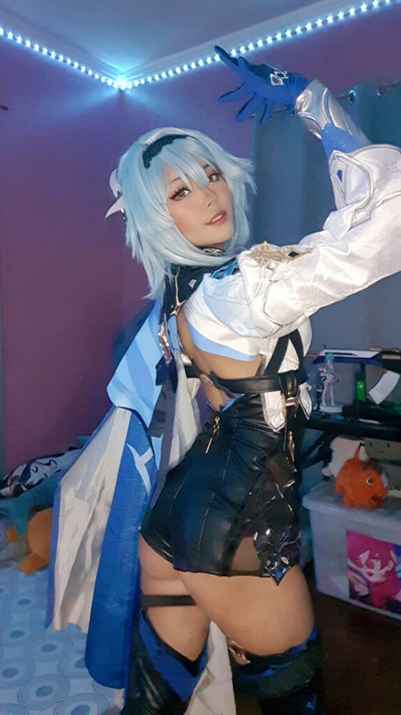 ⠀X⠀ – Cosplay – Filipina – Mercyuyu – Nude Leaks
