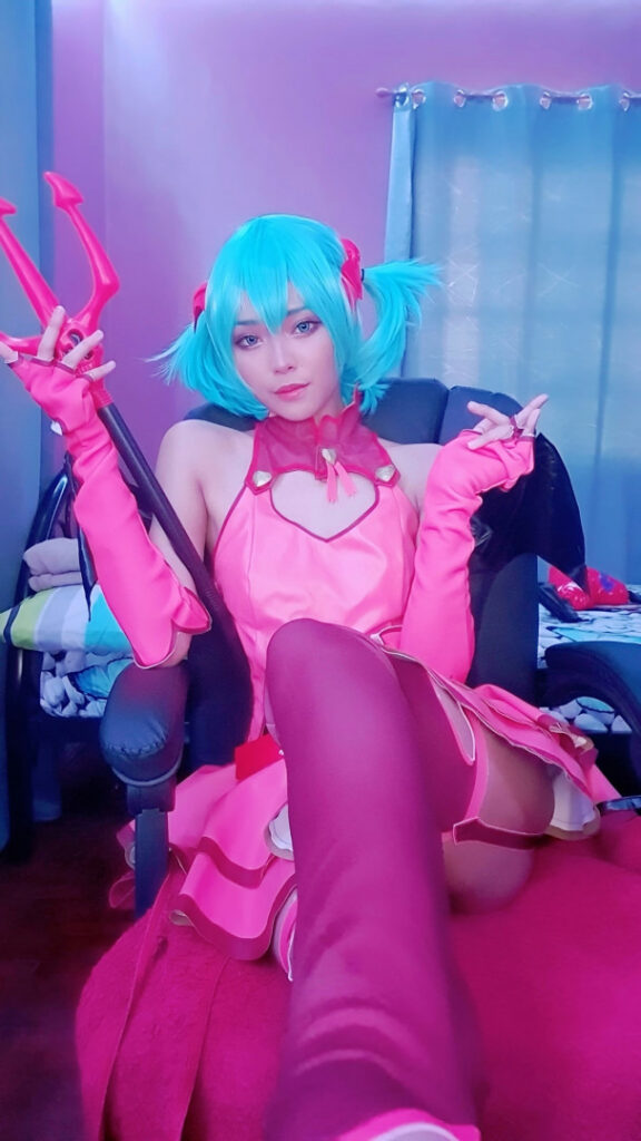 ⠀X⠀ – Cosplay – Filipina – Mercyuyu – Nude Leaks