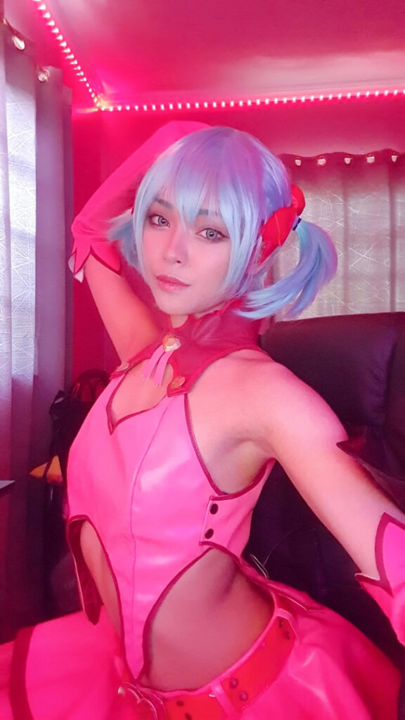⠀X⠀ – Cosplay – Filipina – Mercyuyu – Nude Leaks