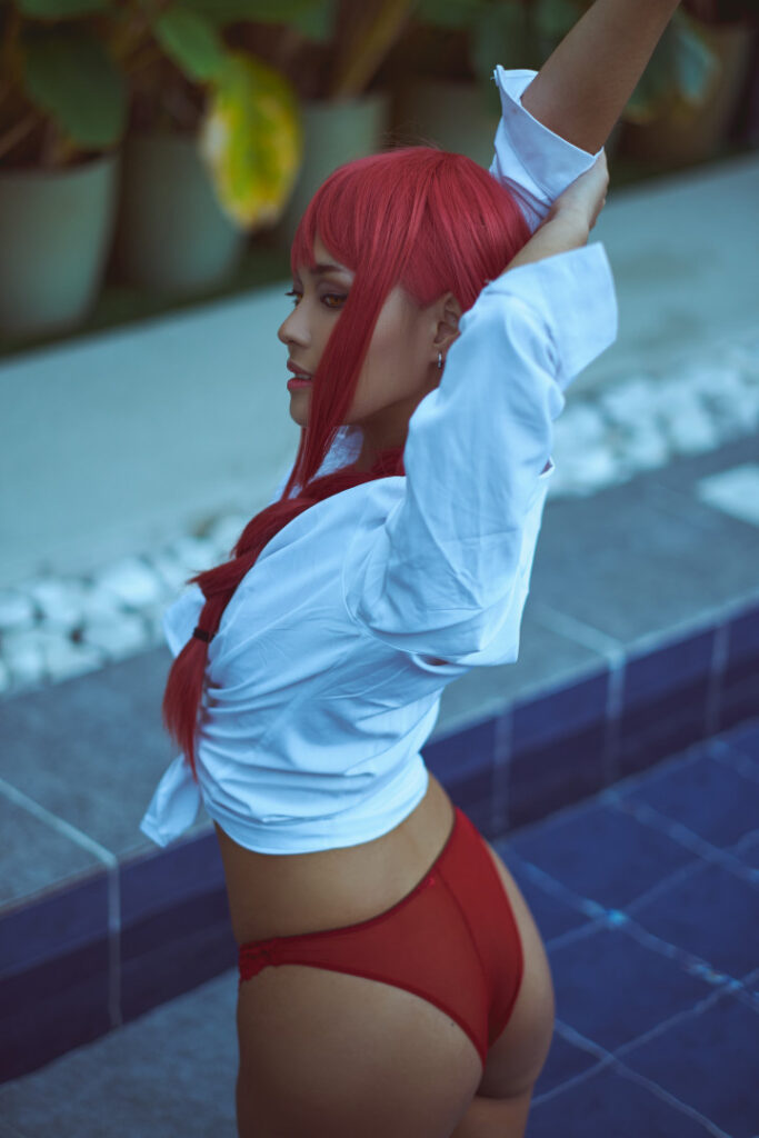 ⠀X⠀ – Cosplay – Filipina – Mercyuyu – Nude Leaks