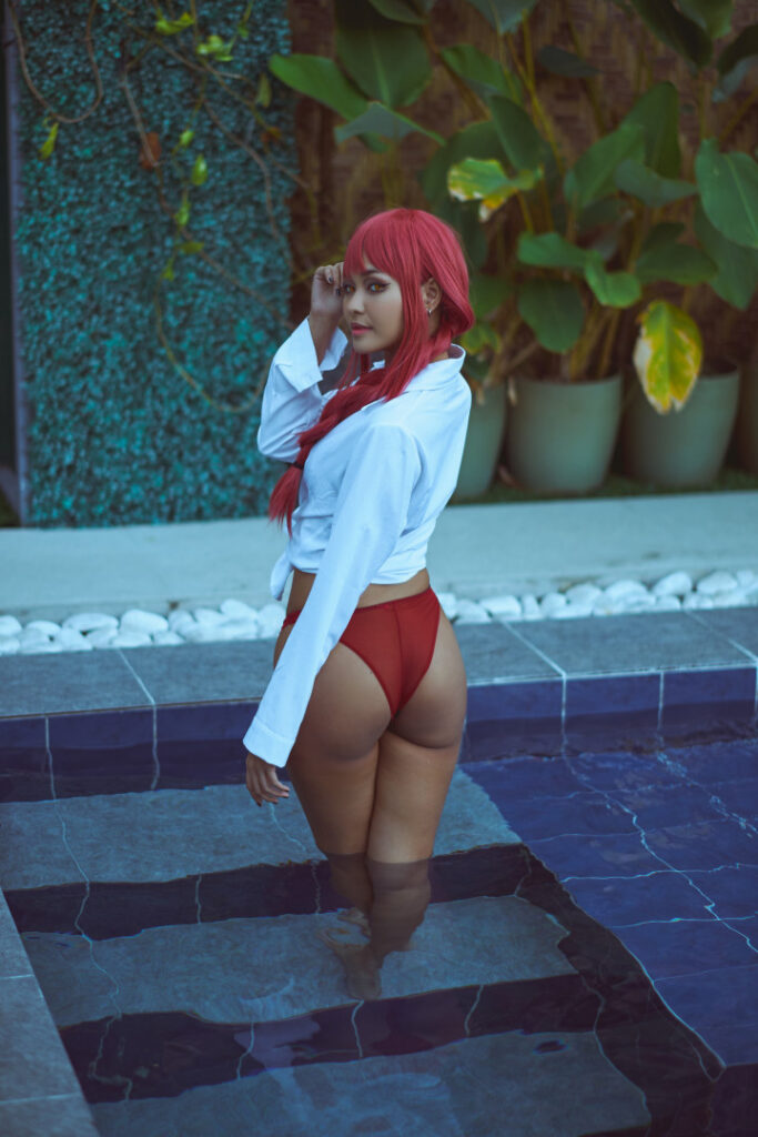 ⠀X⠀ – Cosplay – Filipina – Mercyuyu – Nude Leaks