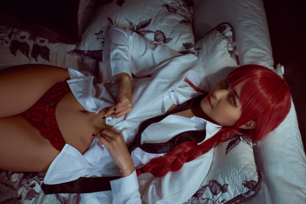 ⠀X⠀ – Cosplay – Filipina – Mercyuyu – Nude Leaks