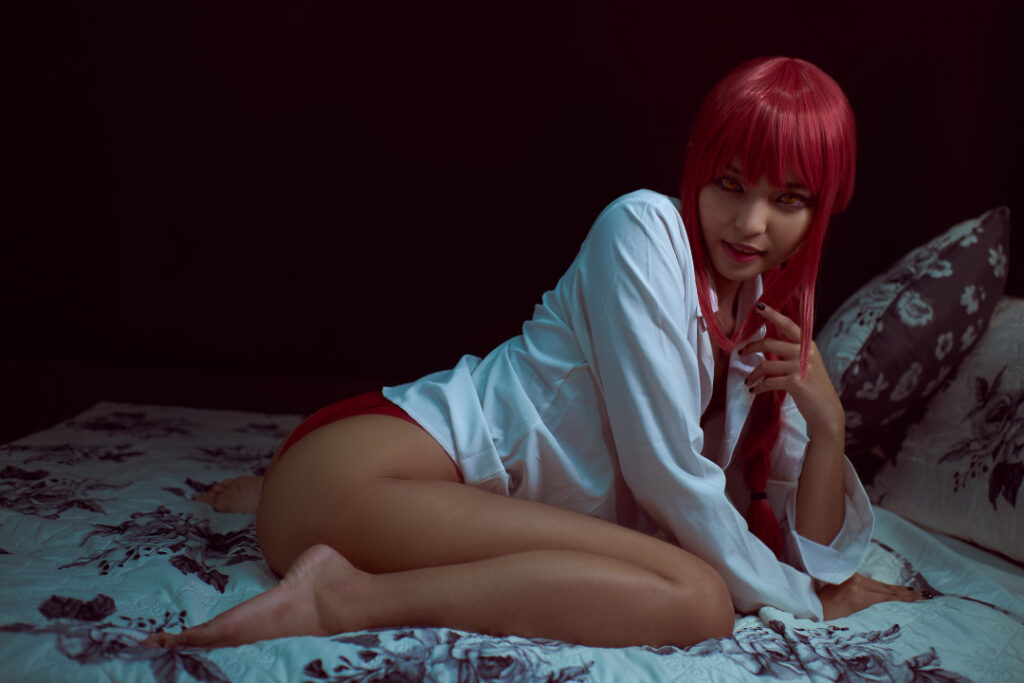 ⠀X⠀ – Cosplay – Filipina – Mercyuyu – Nude Leaks