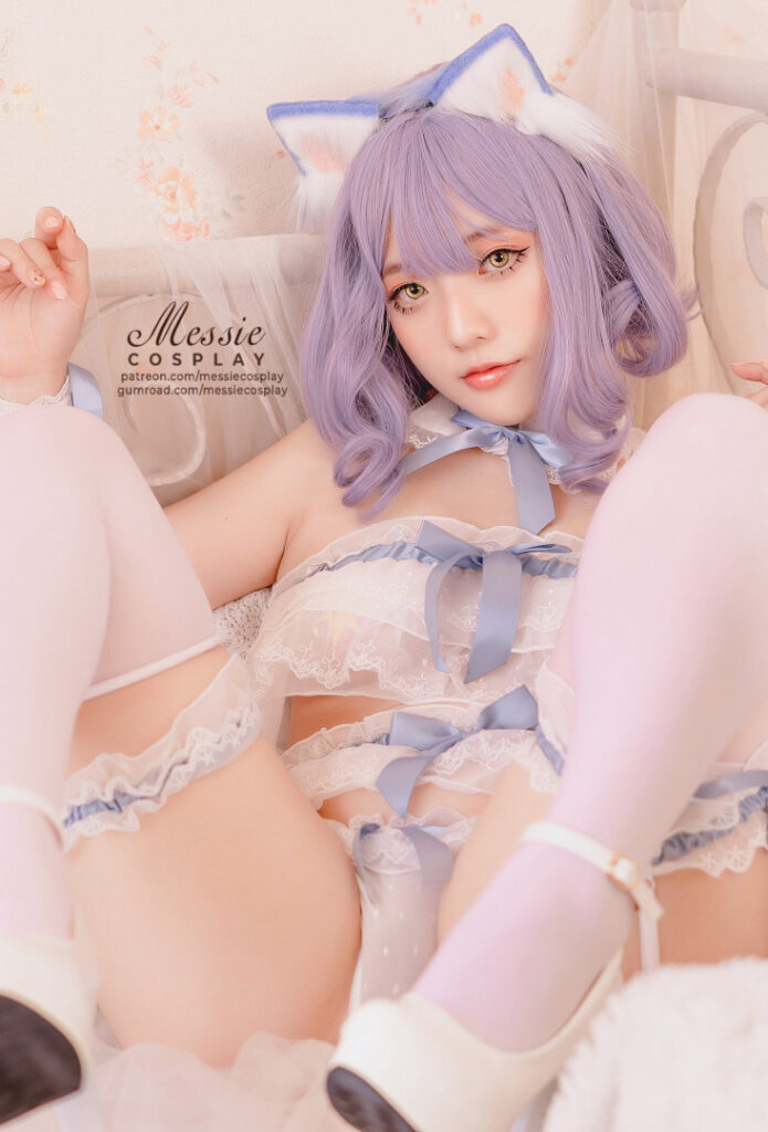 Patreon – Cosplay – Messie Huang – Messie 黄 Cosplay – Nude