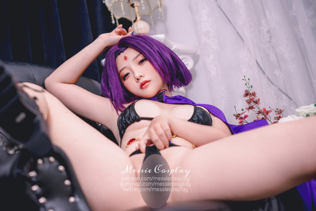 Patreon – Cosplay – Messie Huang – Messie 黄 Cosplay – Nude