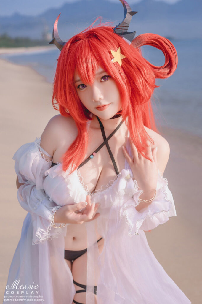 Patreon – Cosplay – Messie Huang – Messie 黄 Cosplay – Nude