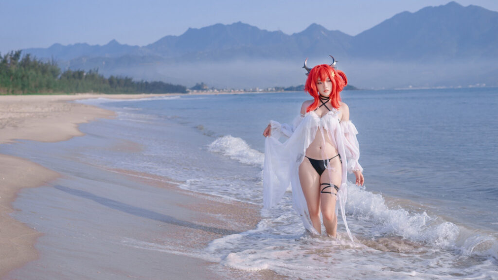 Patreon – Cosplay – Messie Huang – Messie 黄 Cosplay – Nude